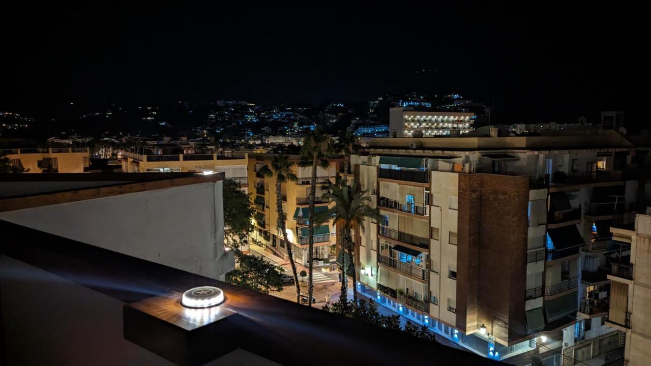 AlmuñécarCasa Lola Preciosa Azotea Vistas Panoramicasアパートメント エクステリア 写真