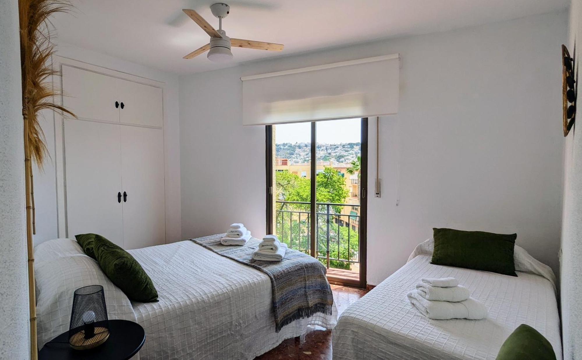 AlmuñécarCasa Lola Preciosa Azotea Vistas Panoramicasアパートメント エクステリア 写真