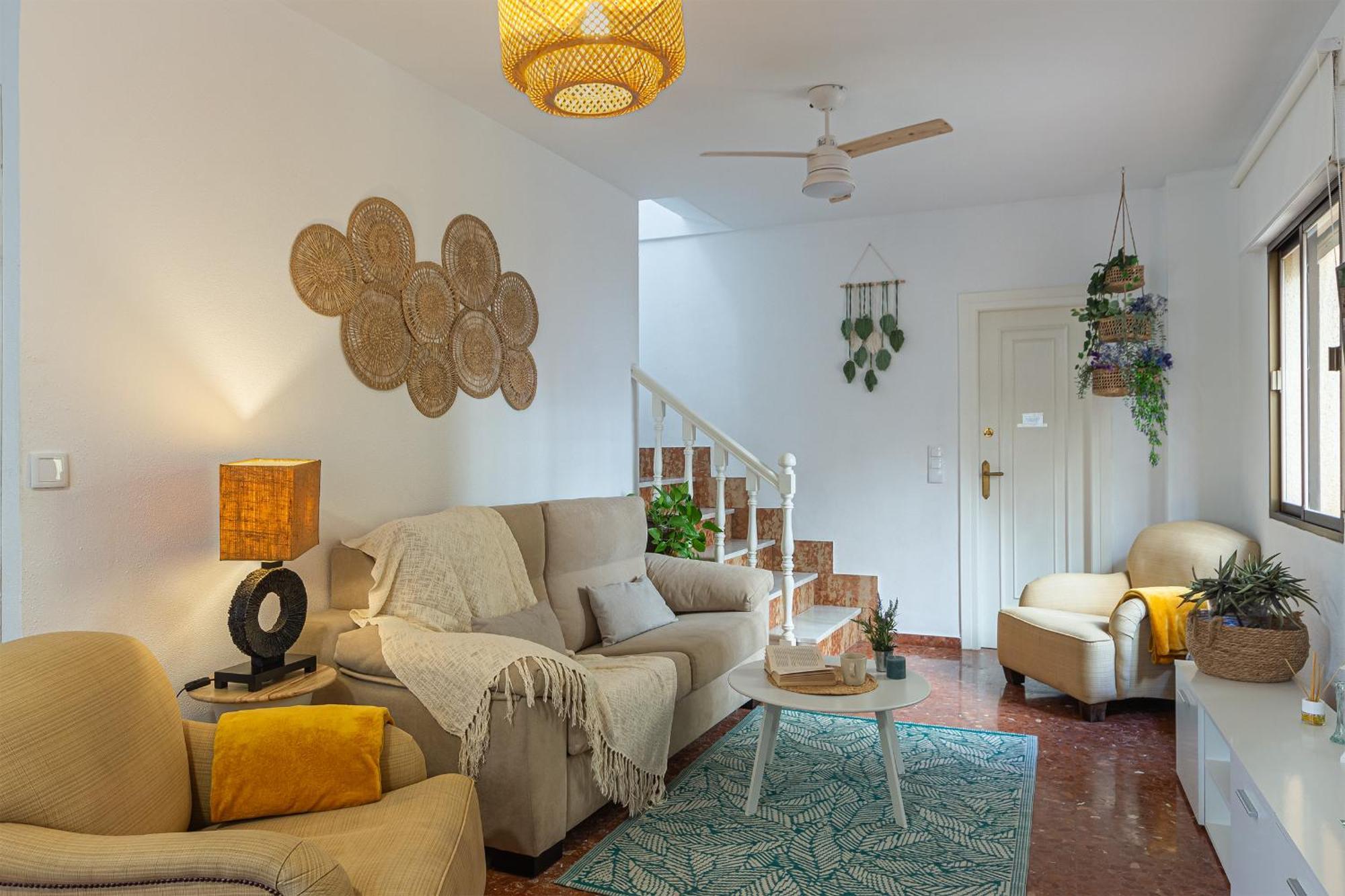 AlmuñécarCasa Lola Preciosa Azotea Vistas Panoramicasアパートメント エクステリア 写真