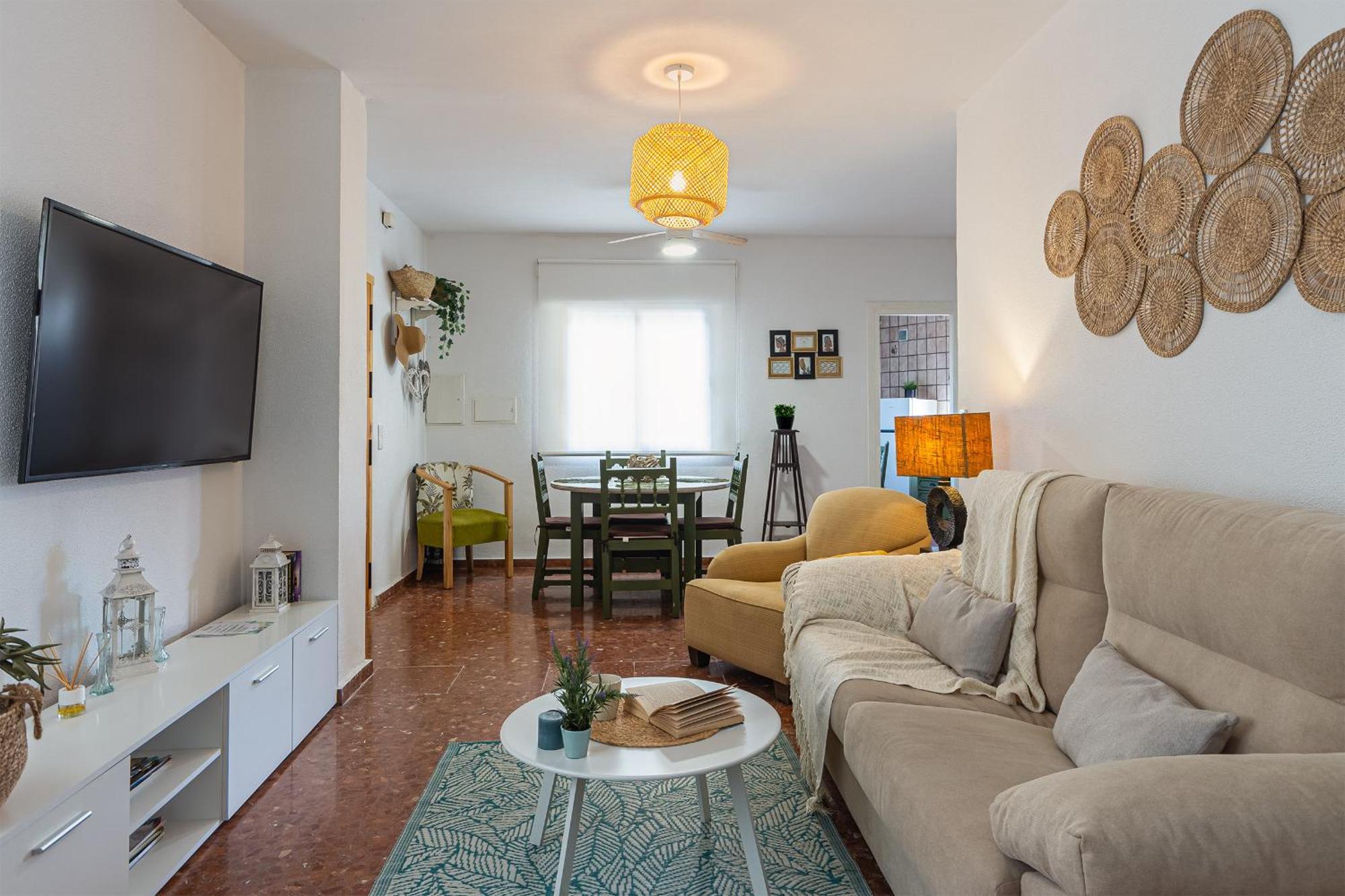 AlmuñécarCasa Lola Preciosa Azotea Vistas Panoramicasアパートメント エクステリア 写真