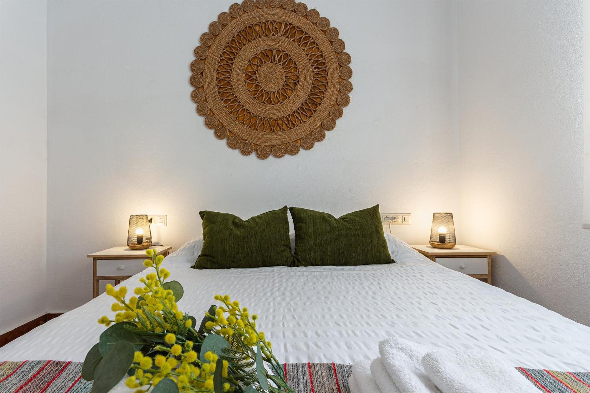 AlmuñécarCasa Lola Preciosa Azotea Vistas Panoramicasアパートメント エクステリア 写真