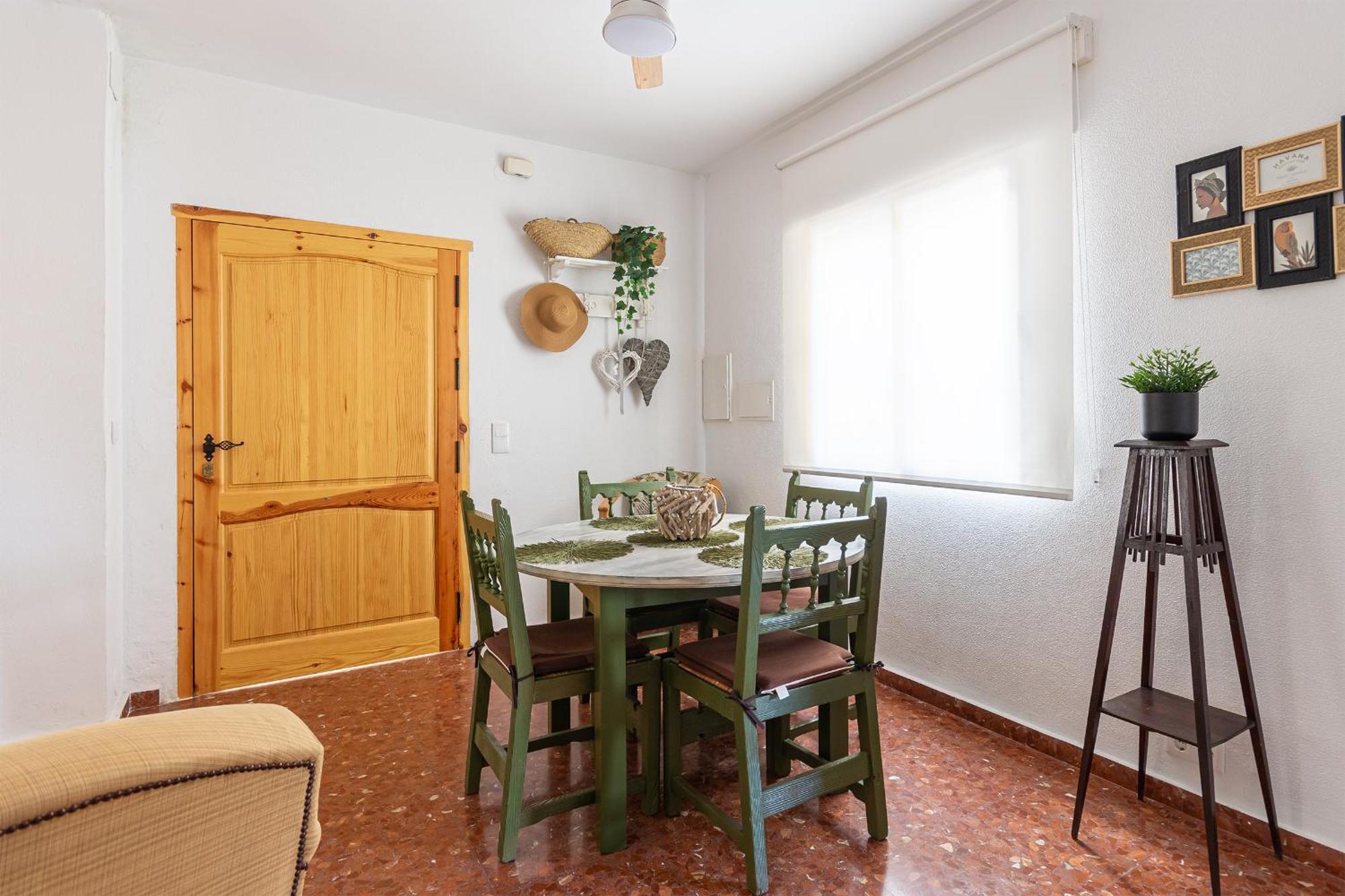AlmuñécarCasa Lola Preciosa Azotea Vistas Panoramicasアパートメント エクステリア 写真