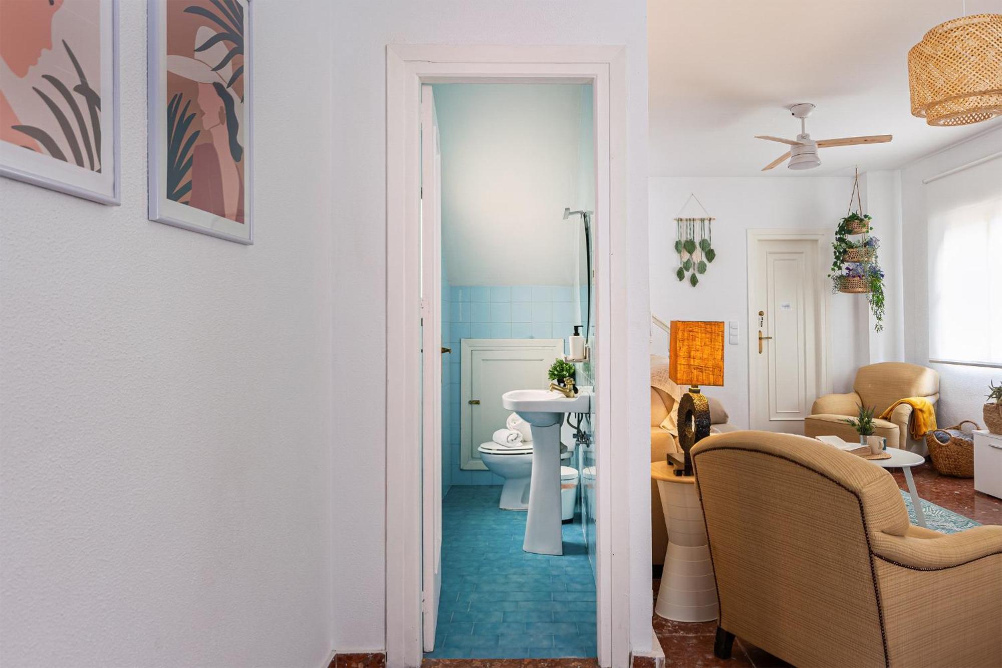 AlmuñécarCasa Lola Preciosa Azotea Vistas Panoramicasアパートメント エクステリア 写真