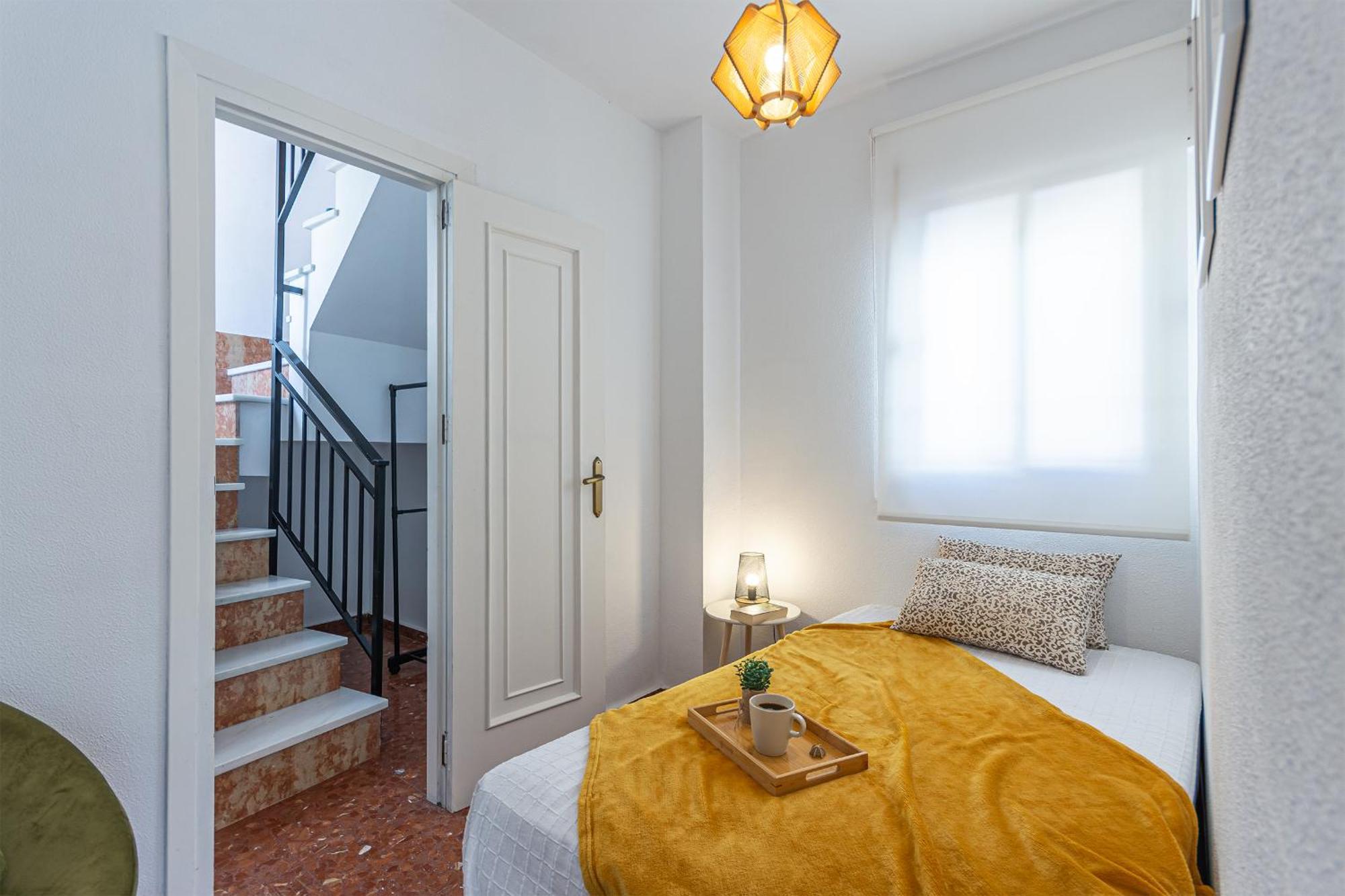 AlmuñécarCasa Lola Preciosa Azotea Vistas Panoramicasアパートメント エクステリア 写真